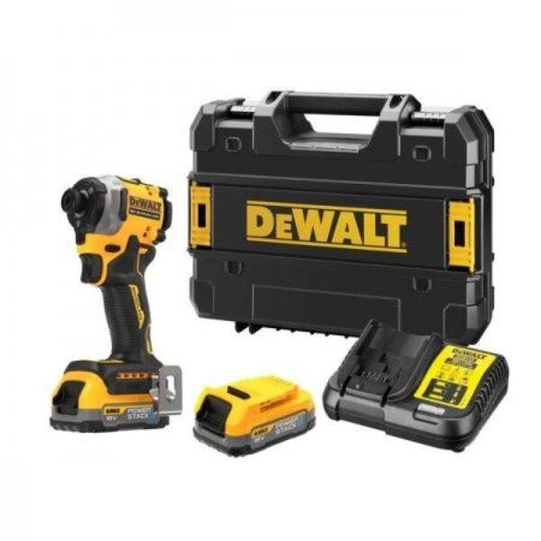 Aparafusadora impacto XR 18V DCF850E2T-QW Dewalt