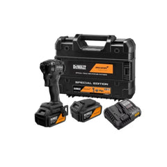 Aparafusadora impacto 1/4 2 bat. 5Ah DCF86MP2T-QW Dewalt