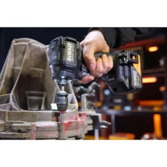 Aparafusadora impacto 1/4 2 bat. 5Ah DCF86MP2T-QW Dewalt