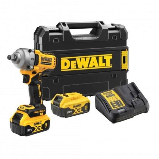 Chave de impacto XR 18V LI 5ah DCF891P2T-QW Dewalt