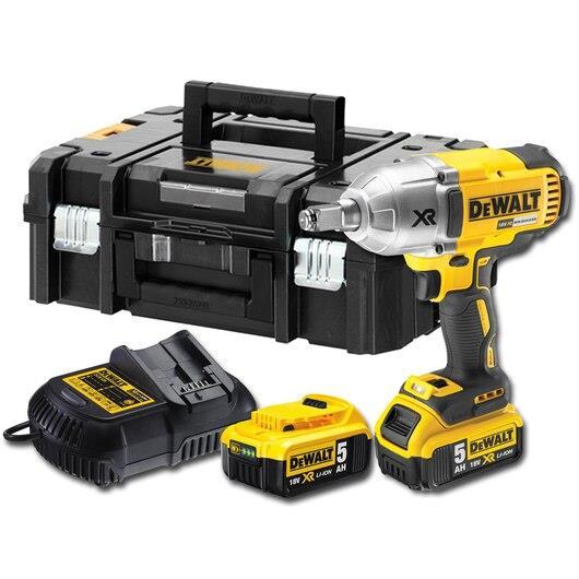 CHAVE IMPACTO DCF889HP2-QW 18V BAT 5ah DEWALT