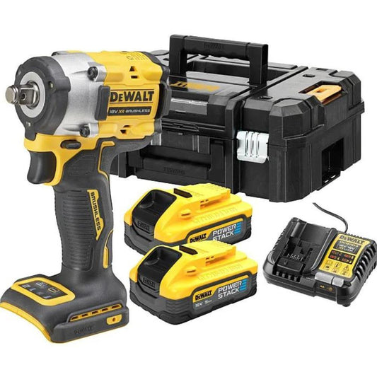 Chave de impacto XR 18V PS 5ah Dewalt