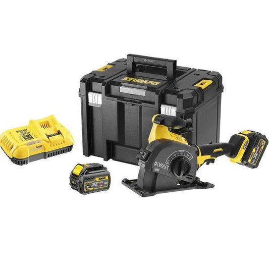 SERRA ABERTURA ROÇOS 54V/18V 6A DCG200T2 -QW DEWALT