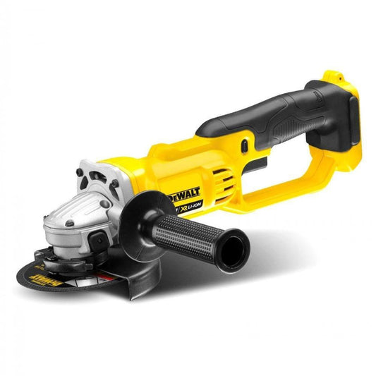 REBARBADORA XR 18V 125mm S/CARREGADOR DEWALT