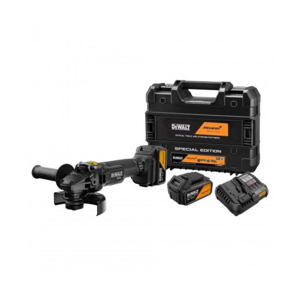 Rebarbadora 125mm 2 bat. 5Ah DCG45MP2T-QW Mclaren
