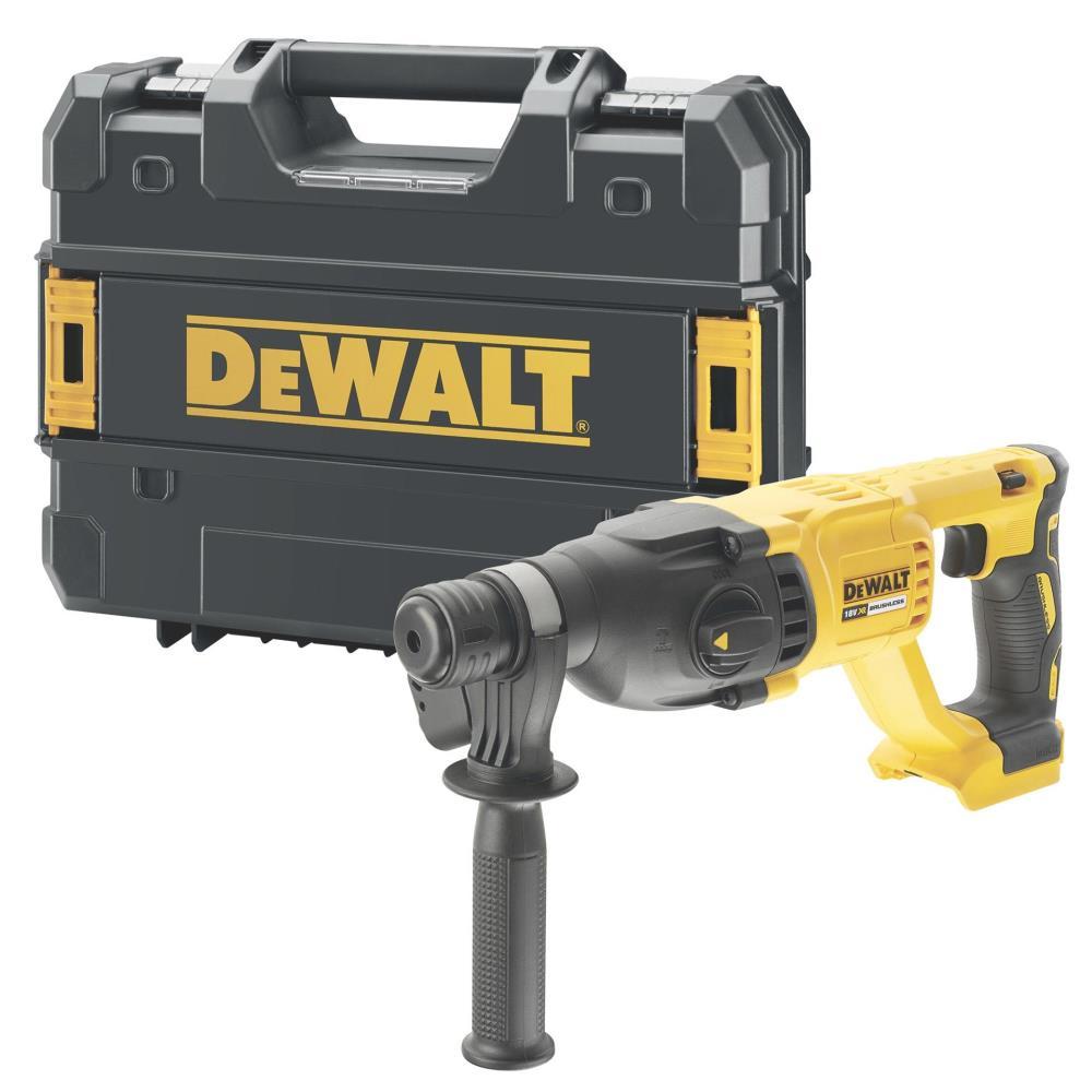 MARTELO 18V SDS-PLUS 2.6J DEWALT