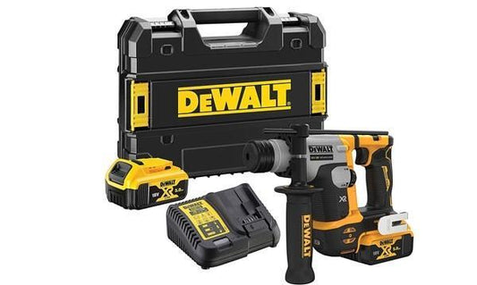 MARTELO ULTRA COMPACT 18V XR SDS+ DCH172P2-QW DEWALT