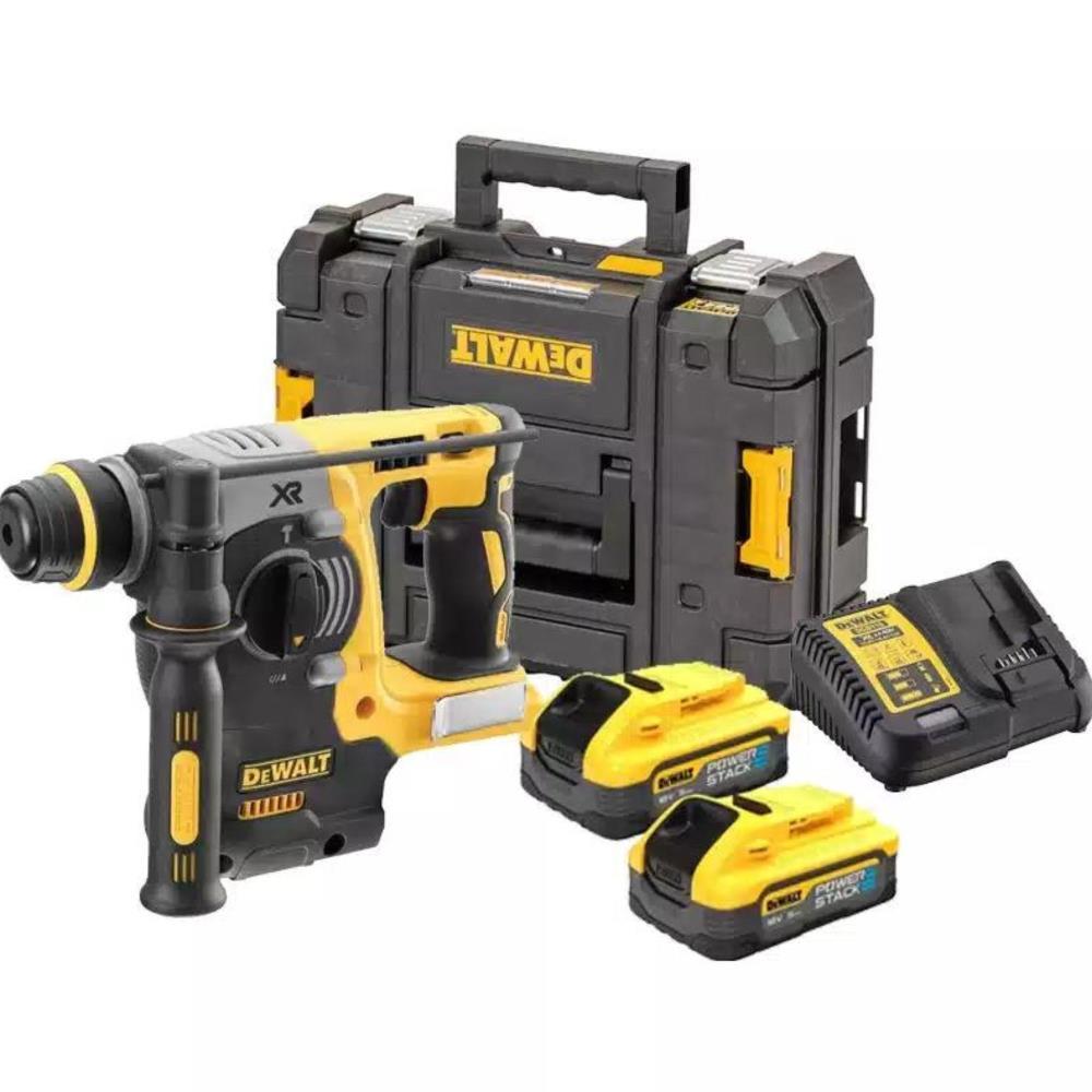 Martelo  xr 18v Powerstack 5ah DCH273H2T-QW Dewalt