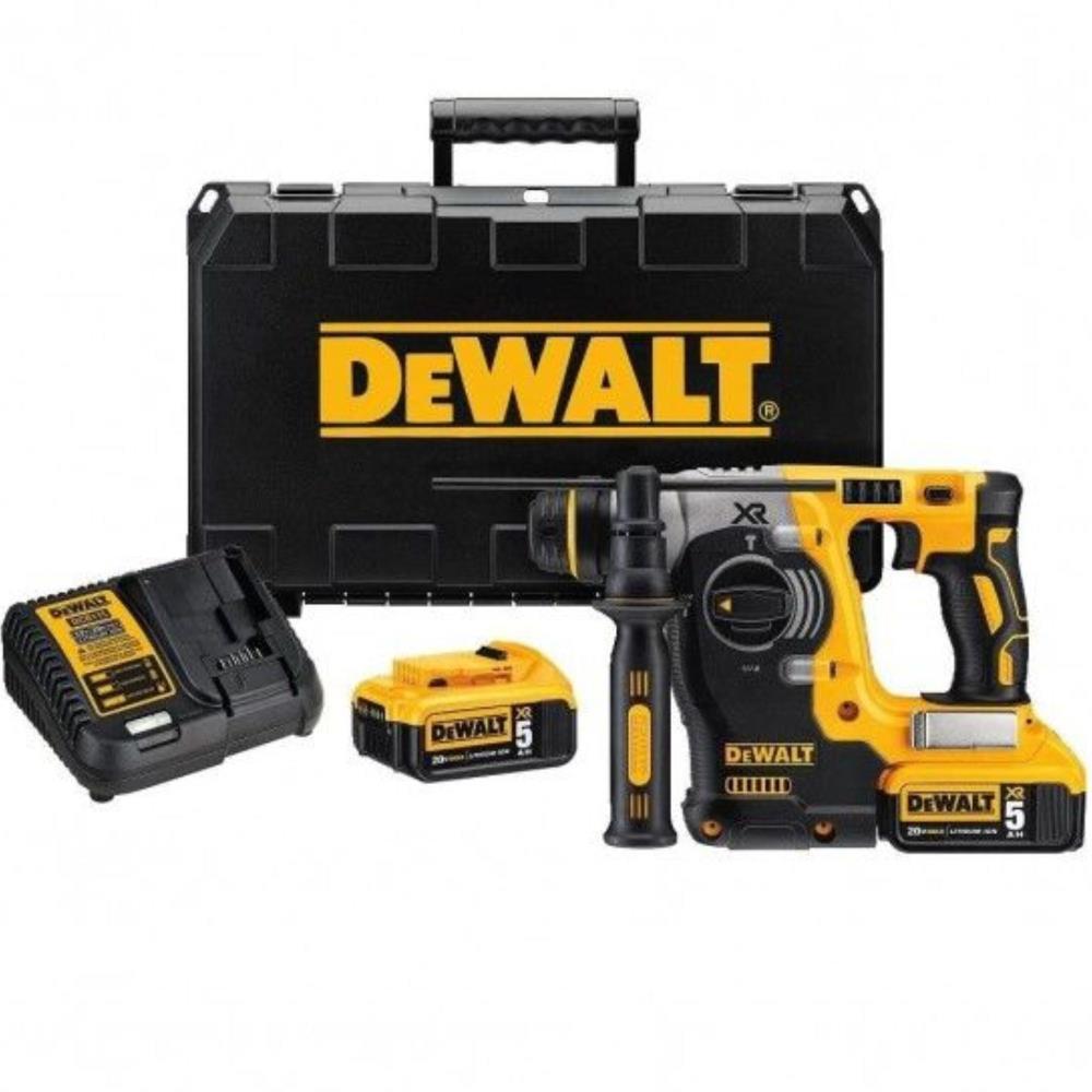 MARTELO ELETROPNEUM. 18V DEWALT DCH273P2-QW