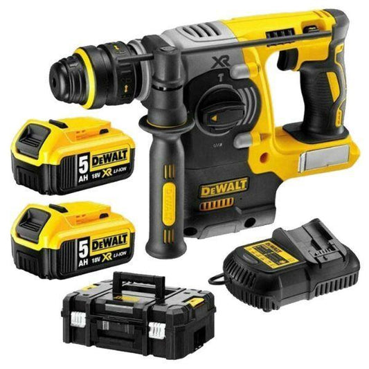 MARTELO S/ESCOVAS DCH273P2T - 18 V DEWALT