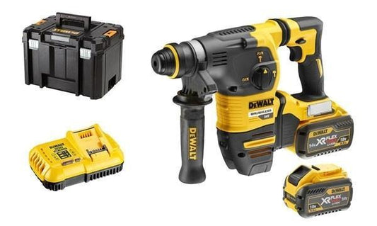 MARTELO FLEXVOLT 54V SDS+ 3.5J DCH333X2-QW