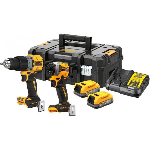 kit xr18v DCK2050E2T-QW DEWALT