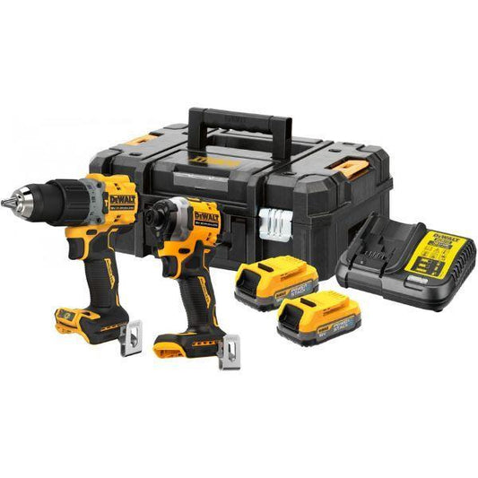 kit xr18v DCK2050E2T-QW DEWALT