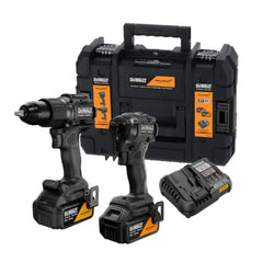 kit DCD86+DCF86 2 bat. 5Ah Mclaren