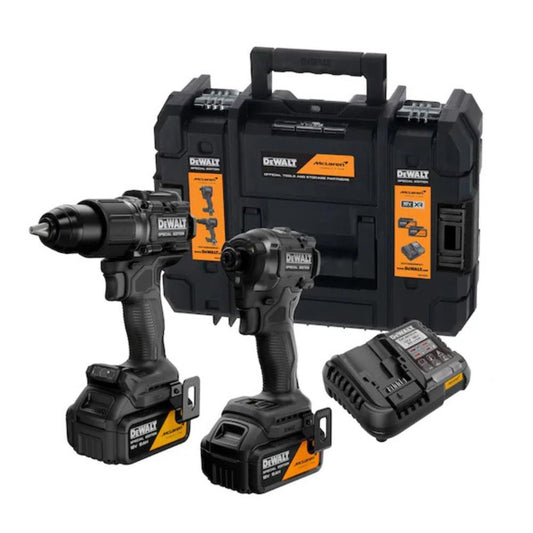 kit DCD86+DCF86 2 bat. 5Ah Mclaren