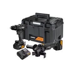 Kit Mclaren DCD86M+DCG45 2 bat. 5Ah Dewalt