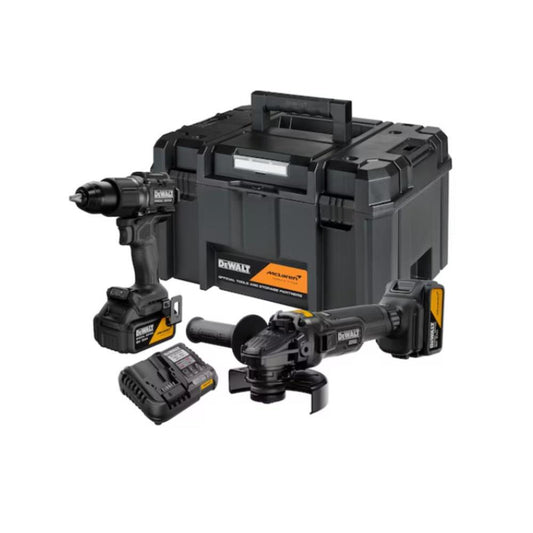 Kit Mclaren DCD86M+DCG45 2 bat. 5Ah Dewalt