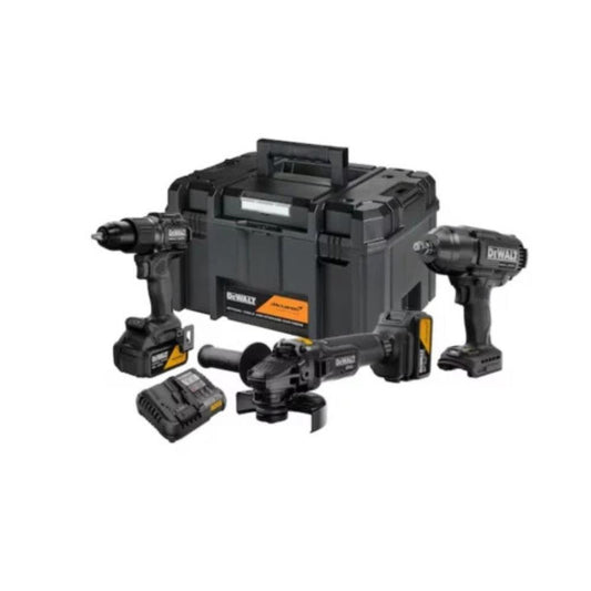 Kit DCD86M+DCG45+DCF9 2bat. DCK3222MP2T-QW Mclaren