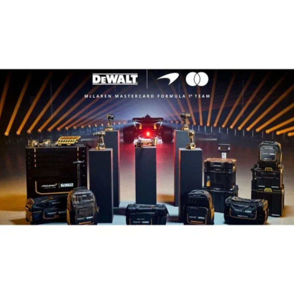 Kit DCD86M+DCG45+DCF9 2bat. DCK3222MP2T-QW Mclaren