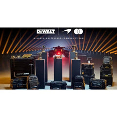 Kit DCD86M+DCG45+DCF9 2bat. DCK3222MP2T-QW Mclaren
