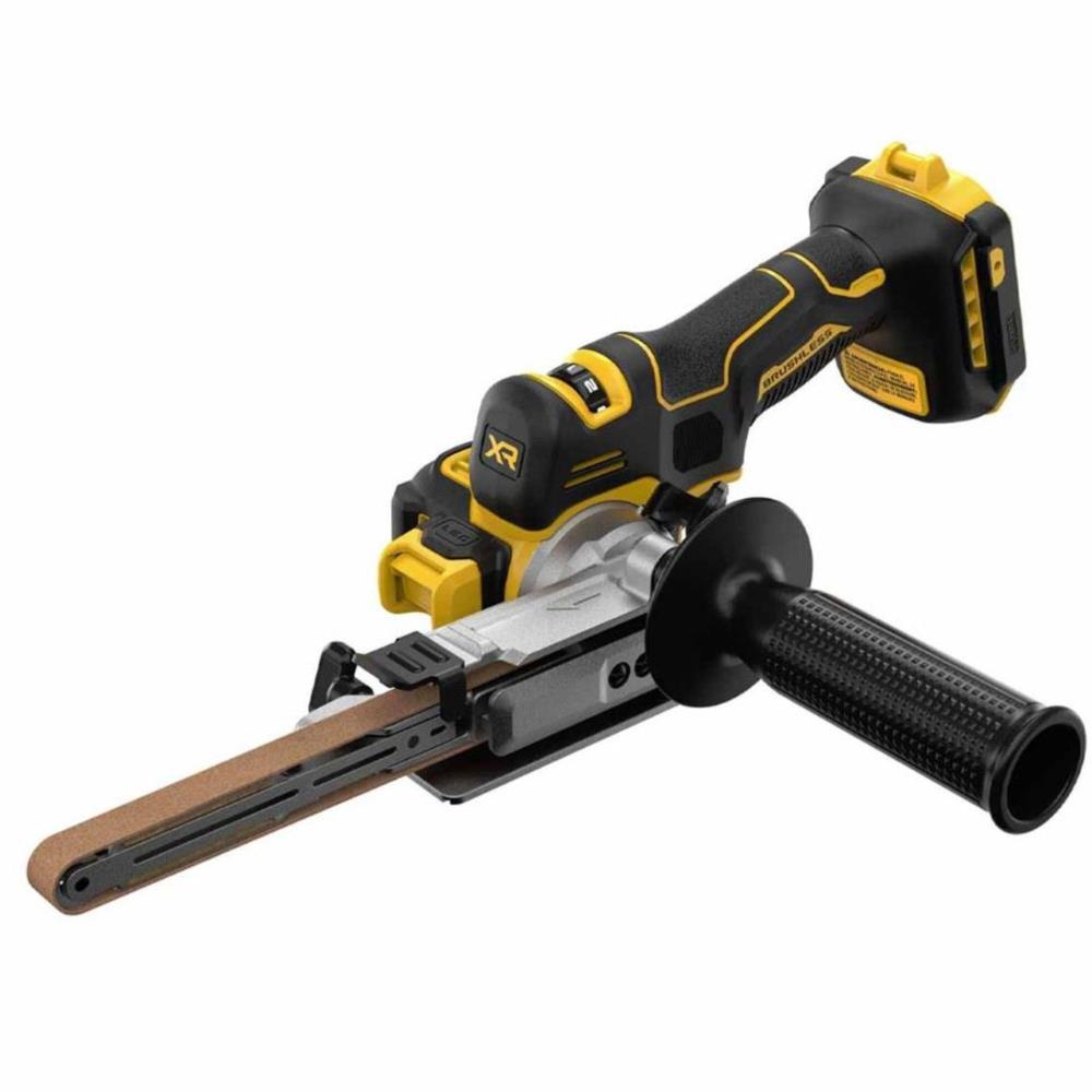 Lixadora de rolos XR 18V 13mm s/carg/bat. DCM200NT Dewalt