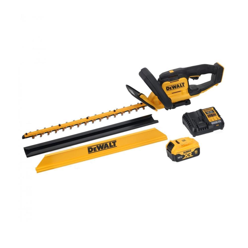 Corta-sebes XR 18V 1bat. 5Ah DCMHT564P1-QW Dewalt