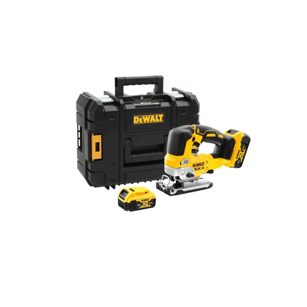 Serra de recorte BL XR 18V LI-ion DCS33402-QW Dewalt