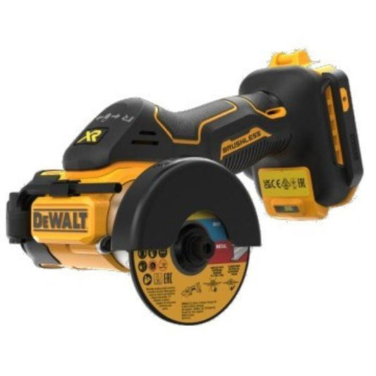 Rebarbadora multicorte XR 18v 76mm DCS438N-XJ Dewalt
