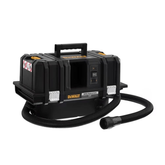 Aspirador solido liquido XR FLEXOVOLT 54V Dewalt