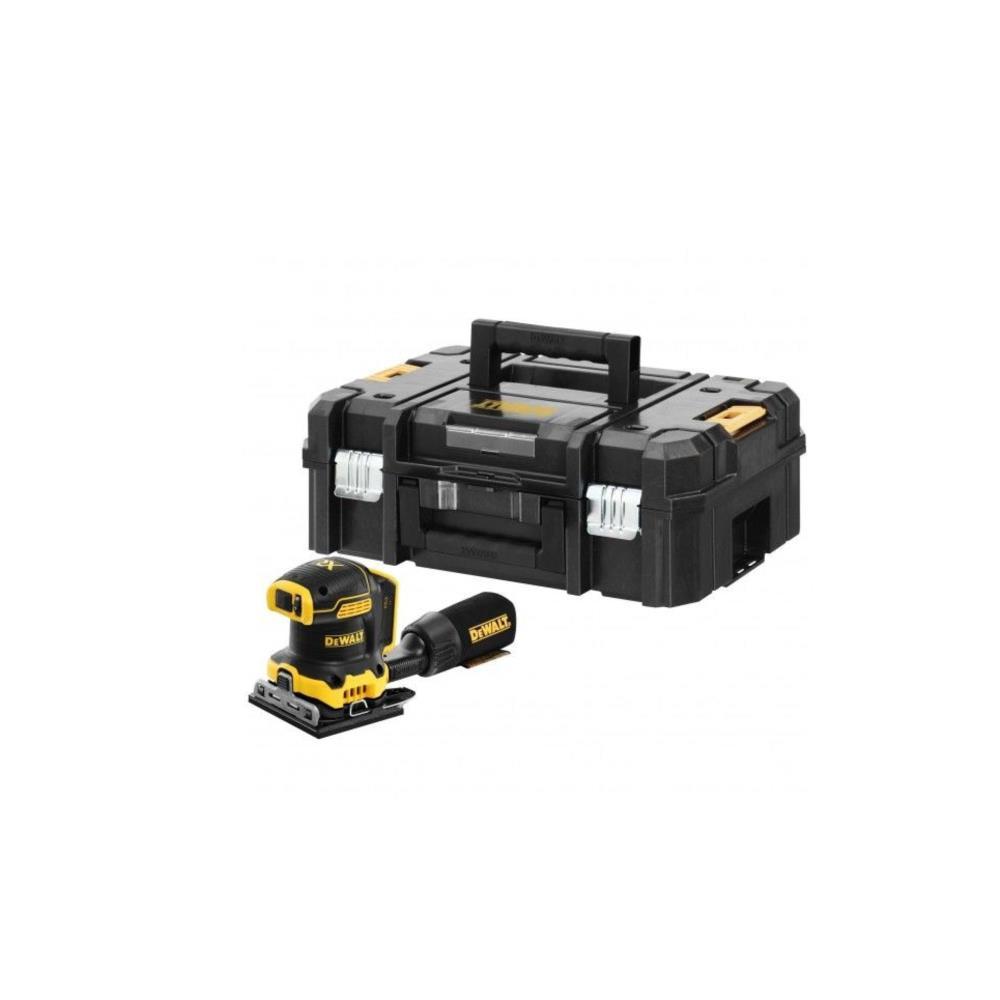 Lixadora vibratoria XR 18V s/carreg/bat. DCW200NT-XJ Dewalt