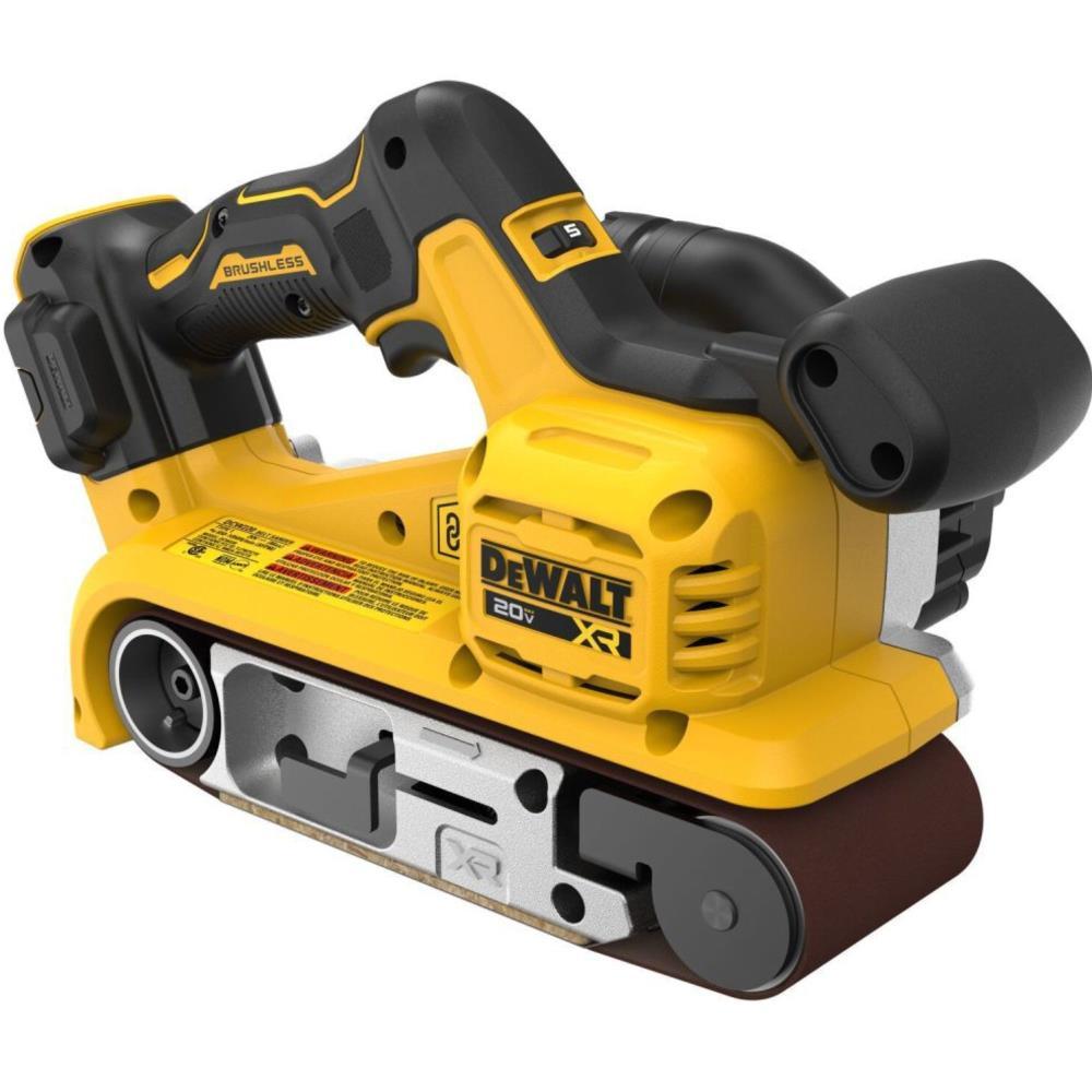Lixadeira de rolos XR 18V s/carreg e bat. DCW220N-XJ Dewalt