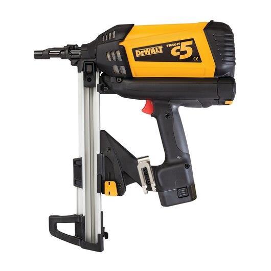 PISTOLA P/FIXAÇÃO A GAS C5 DEWALT