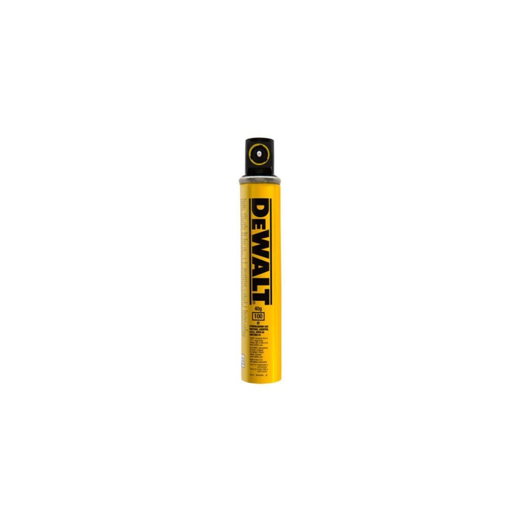 Gas p/pistola de pregar DGN845 Dewalt