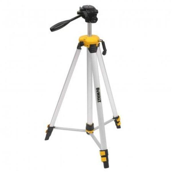 TRIPE ALUMINIO TRIPOD. 1/4 -20 DEWALT