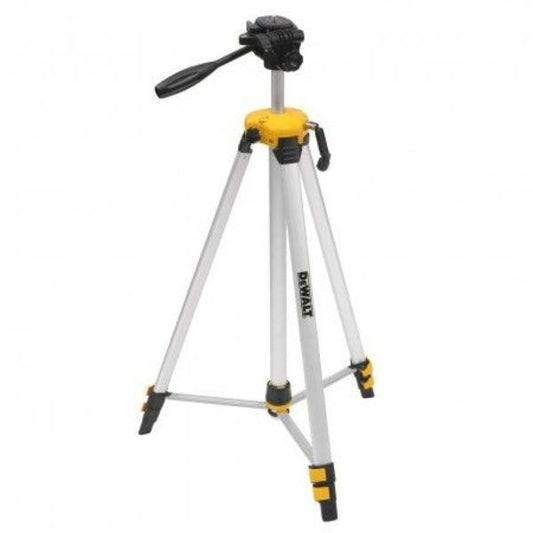 TRIPE ALUMINIO TRIPOD. 1/4 -20 DEWALT