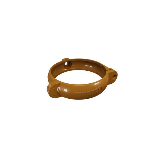 Abraçadeira circular tubo terracota