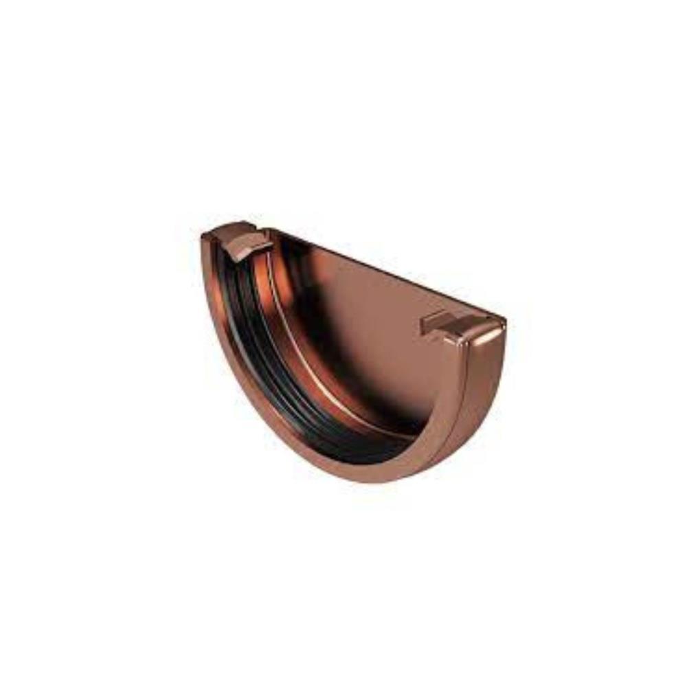 Tampão caleira Classic castanho