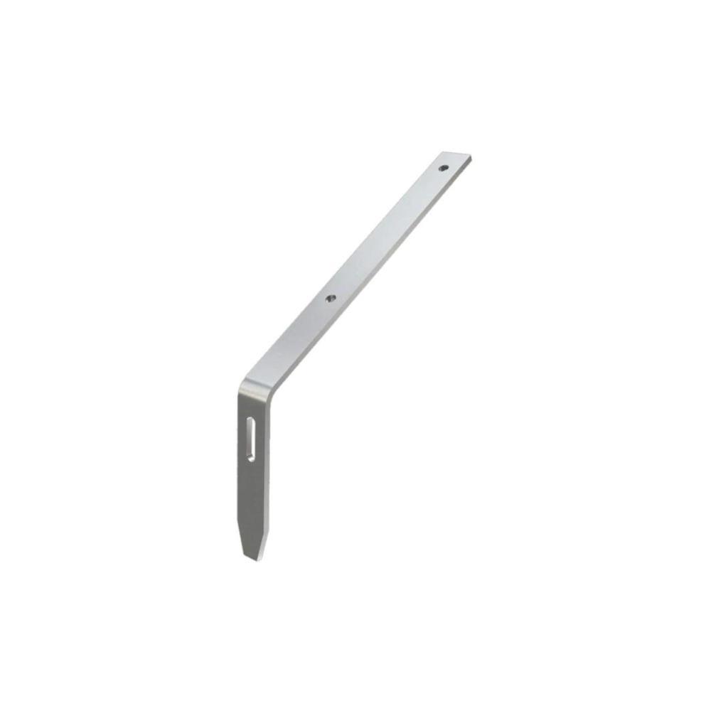 SUPORTE HORIZONTAL GALVIZADO ODEM