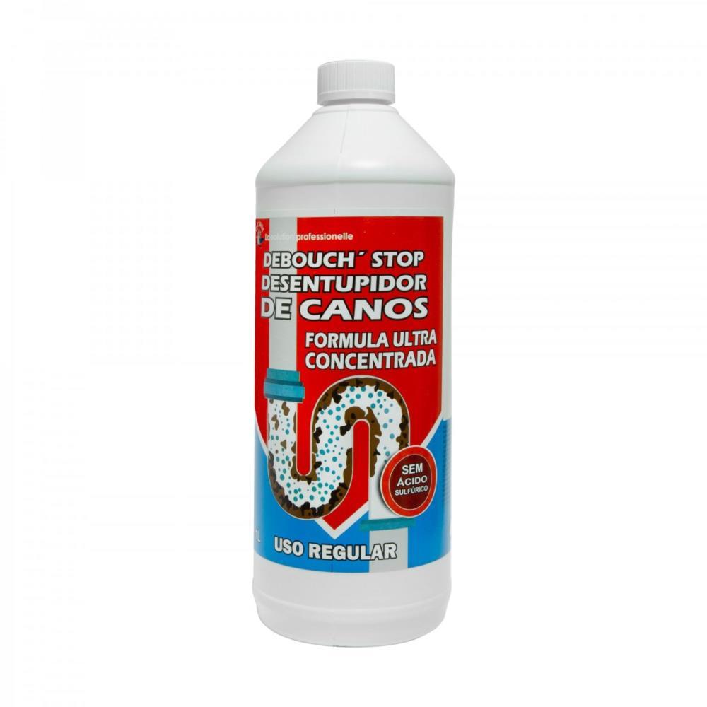 Debouch desentupidor de canos 1L