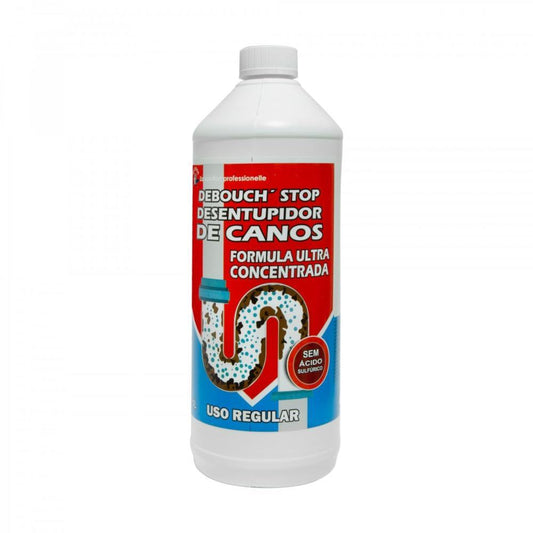 Debouch desentupidor de canos 1L