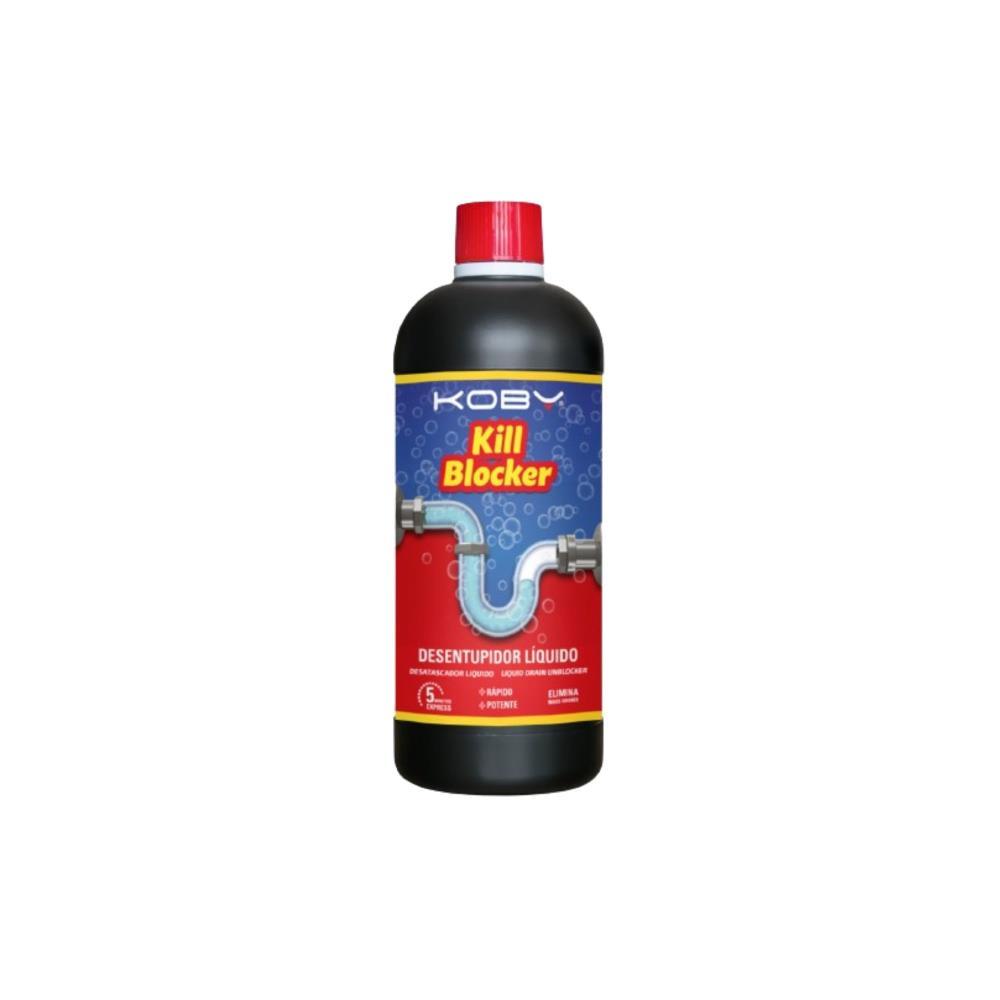 DESENTUPIDOR LIQ. KILL-BLOCKER