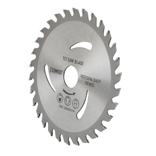 Disco madeira TCT 125mm x 30 dentes Difalgo