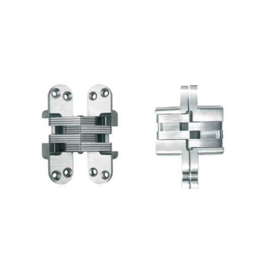 DOBRAD. INVISIVEL 95mm INOX APC