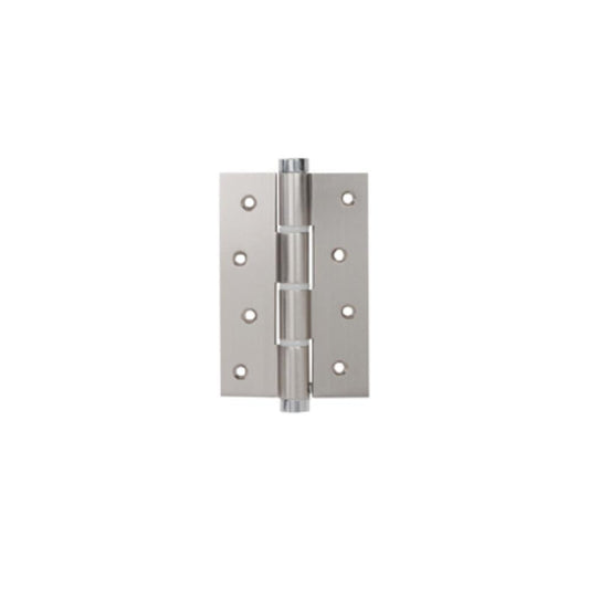 DOBRADIÇA MOLA SIMPLES 120mm COR INOX