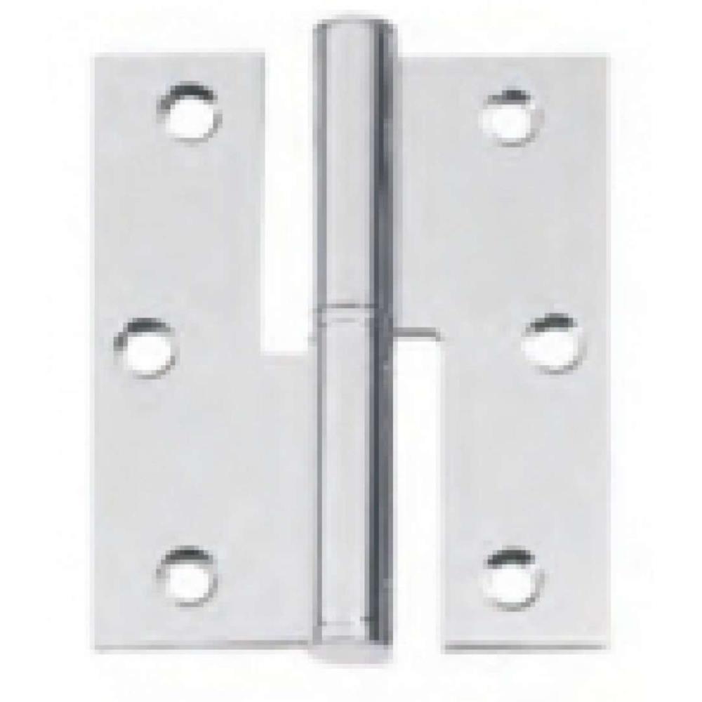 DOBRAD. 1/2B 410X3X2.5 ESQ. INOX IGNOS