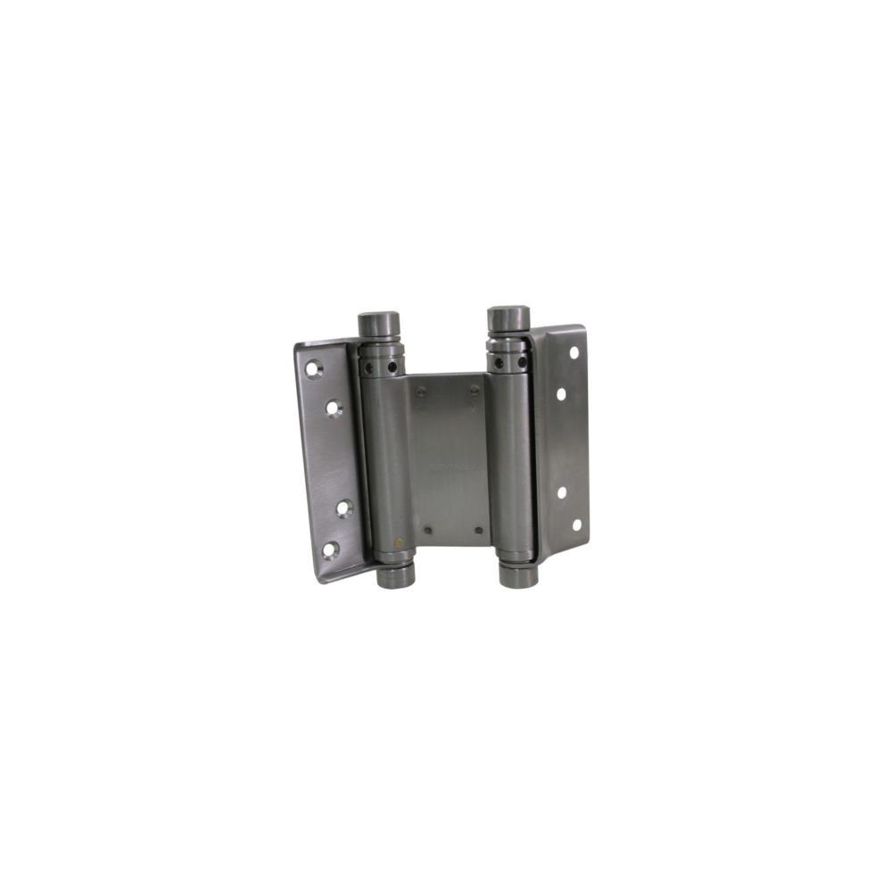 DOBRAD. 650X4" INOX FOSCO JVAL