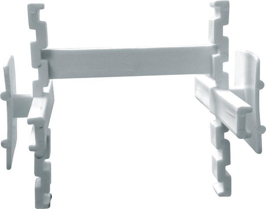 CRUZETA DISTANCIADORA P/ BLOCO DE VIDRO (200pcs)