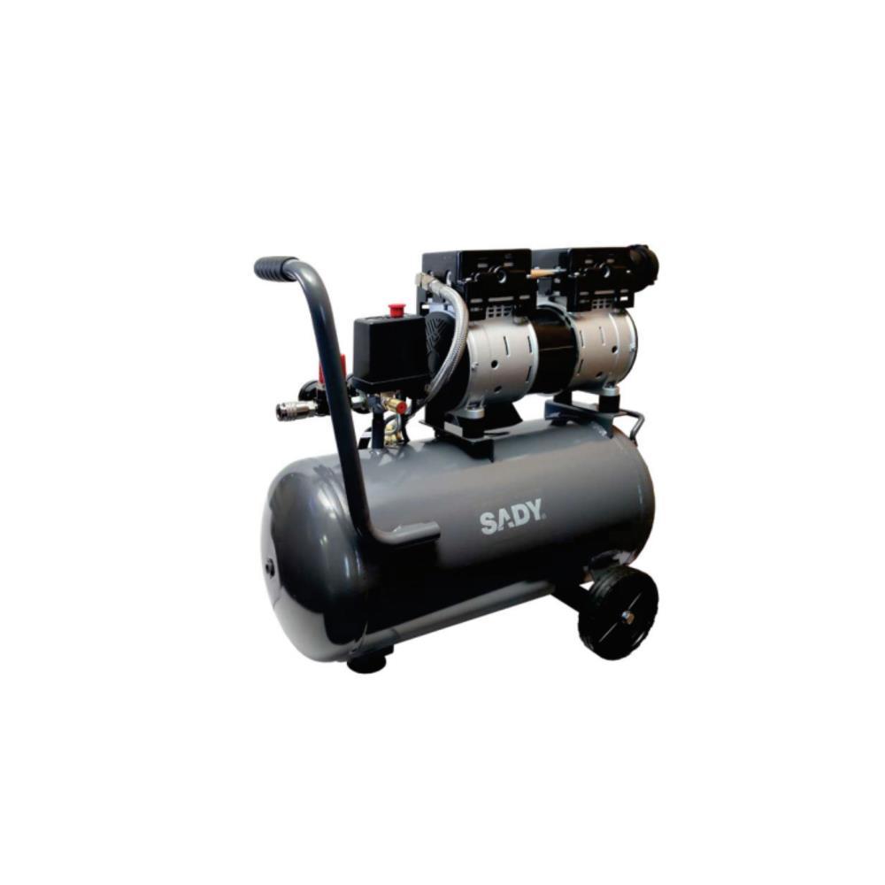 Compressor ar silencioso 24lts DS5251-OLF24 Sady