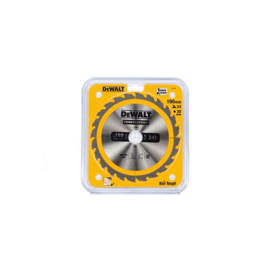 LAMINA DE SERRA CIRC. 190X30mm 40DA