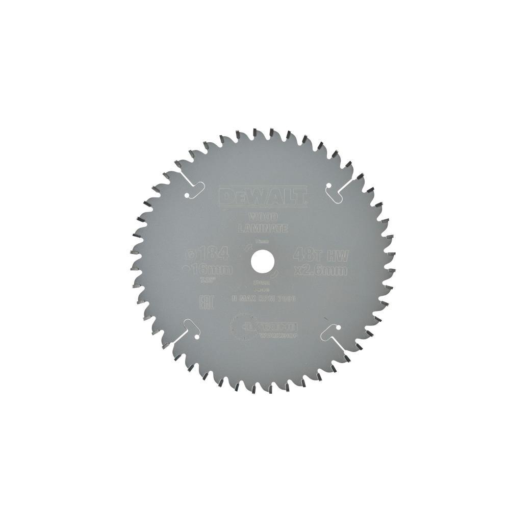 LAMINA SERRA CIRC. 184X16mm 48 DT